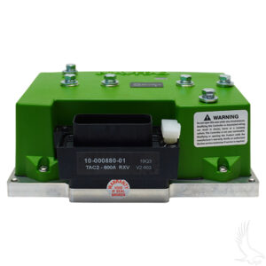 Golf Cart Navitas, Controller, TAC2 600A CAN E-Z-GO RXV w/ Curtis Controller - Image 4