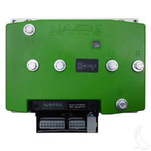 Golf Cart Navitas AC Conversion Kit 600Amp TAC2 Canbus Controller, E-Z-Go TXT48 - Image 6