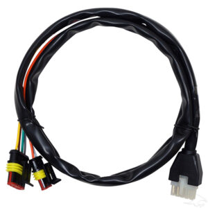 Golf Cart Navitas AC Conversion Kit 600Amp TAC2 Canbus Controller, E-Z-Go TXT48 - Image 13