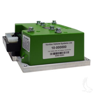 Navitas AC Drive Conversion Kit, 600A Controller w/ 5KW Motor, E-Z-Go TXT SepEx2 - Image 4
