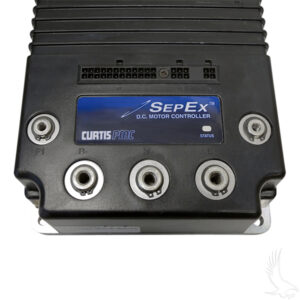 Golf Cart Controller, (Incl. $300 Core), Rebuilt, Tomberlin, 48V, 400AMP - Image 3