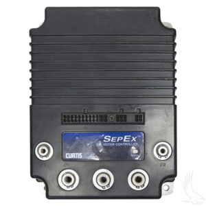 Golf Cart Controller, (Incl. $300 Core), Rebuilt, Tomberlin, 48V, 400AMP - Image 5