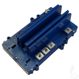 Golf Cart Controller, Alltrax SR Series 12v-48v 300amp high-performance motor controller