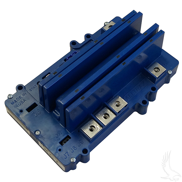 CON-SR400 Golf Cart Controller, Alltrax SR Series 12v-48v 400amp high-performance motor controller