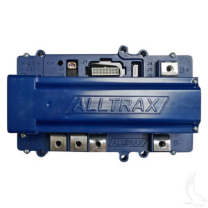 Controller, Alltrax XCT Regen 500A, Club Car IQ - Image 2