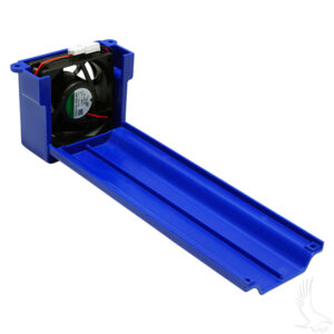 Golf Cart Fan Assembly, XCT Controller - Image 2