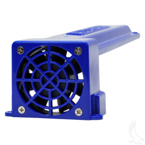 Golf Cart Fan Assembly, XCT Controller - Image 3