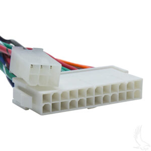 Golf Cart Harness to Convert Curtis Controller Model 1264/1268 to Alltrax XCT Controller - Image 3