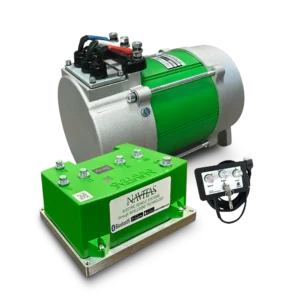 Golf Cart AC Drive Kit 600A 5KW EZGO TXT 48V Conversion