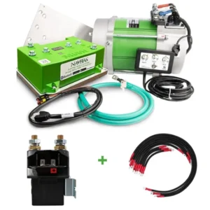 Golf Cart AC Drive Conversion Kit