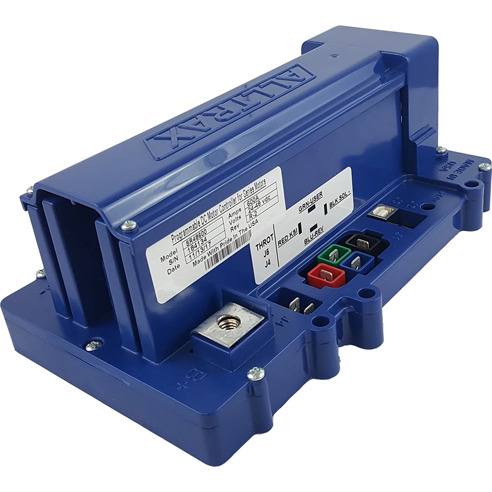 Alltrax SR Series 12v-48v 600amp Controller for Golf Cart