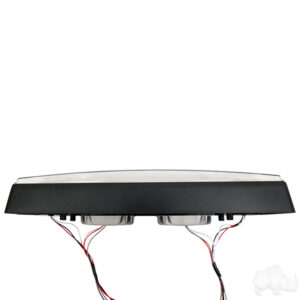 LED Headlight Bar, E-Z-Go Medalist/TXT 94-13 with Adapters for use with Factory Harness - Image 8