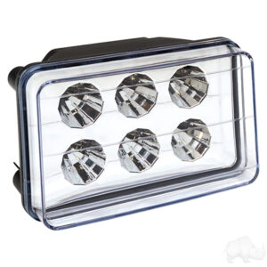 LED Headlight, Club Car DS 93+ - Image 2