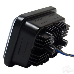 Factory Style Headlight, LED, E-Z-Go Marathon 80-94, ST350 96+ - Image 3