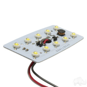 LED Headlight Replacement Board  (Includes Seal, Connectors and Hardware) - Image 2