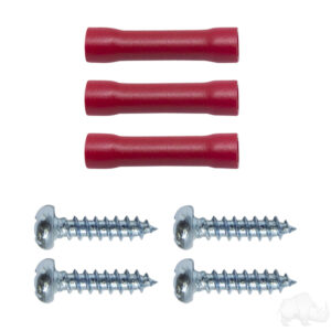 LED Headlight Replacement Board  (Includes Seal, Connectors and Hardware) - Image 4