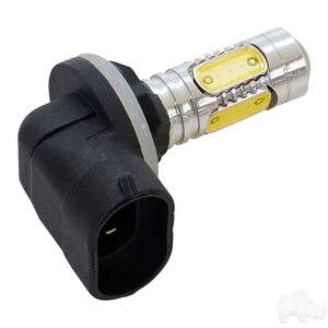 LED Headlight Bulbs, Pack of 2, 350 Lumen, 12-48V - Image 2