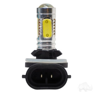 LED Headlight Bulbs, Pack of 2, 350 Lumen, 12-48V - Image 3