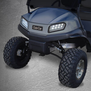 RHOX LED Light Kit w/ RGBW Accent Lights, Club Car Tempo 12-48V - Image 5