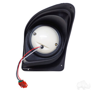 RHOX LED Light Kit w/Plug and Play Harness, OE Fitment, Yamaha Drive2, 12-48V - Image 2