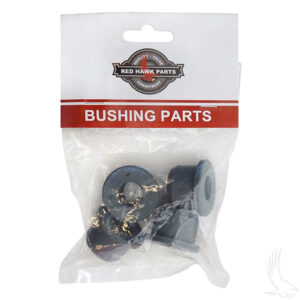 Golf Cart Bushing Kit-PACK of 4- Front Leaf Spring- Club Car Tempo- Onward- Precedent - Image 2