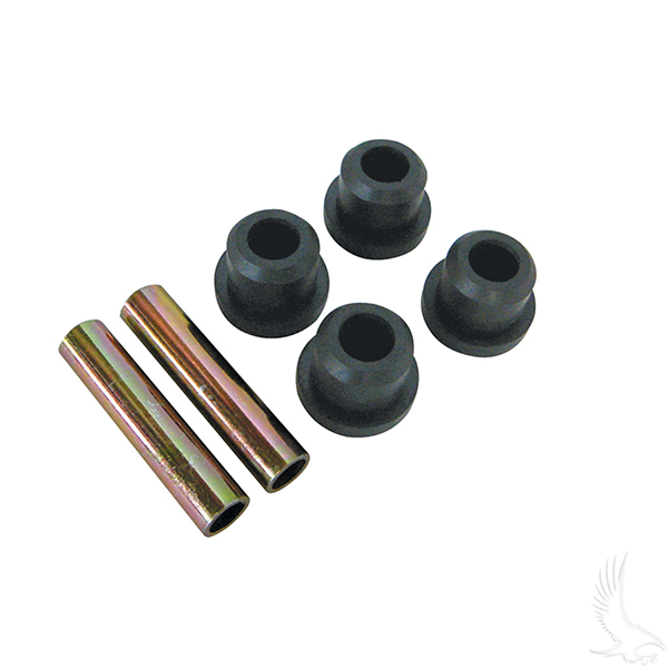 Golf Cart Bushing Kit for Club Car DS Precedent Tempo leaf spring suspension replacement