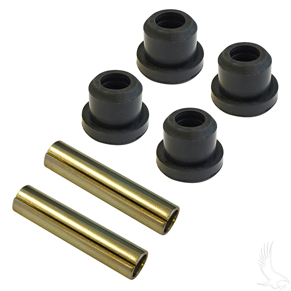Golf Cart Bushing Kit for E-Z-Go TXT leaf spring suspension replacement set