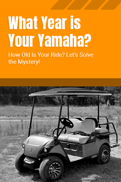 What year is your Yamaha 1