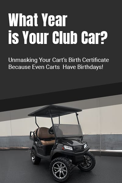 What year is your club car1