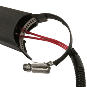 Horn Button, Column Mount, Club Car Tempo, Precedent 12V - Image 3