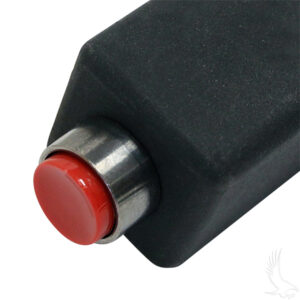 Horn Button, Column Mount, Club Car Tempo, Precedent 12V - Image 4