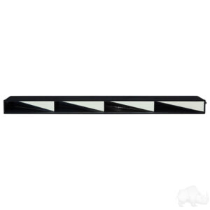 Mirror, 4 Panel Rearview, Club Car DS 00+ - Image 5