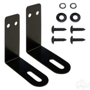 Mirror, Black 180 Degree Convex - Image 5