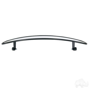 Mirror, Black 180 Degree Convex - Image 9