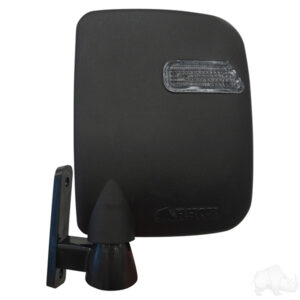 Mirror, Side LED, SET OF 2, 12V-48V, 2 wire - Image 5