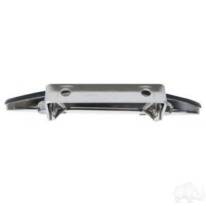 Universal 180 Degree Convex Roof Mount Mirror, Stainless - Image 7