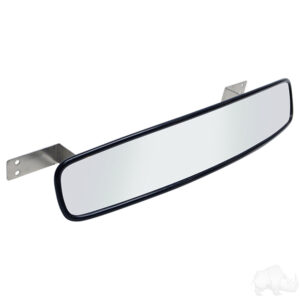 Mirror, Stainless Steel, 180 Degree Convex Roof Mount - Image 5