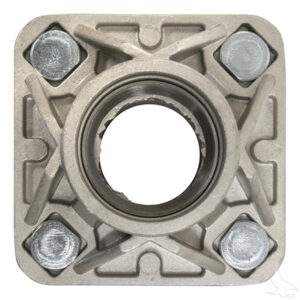 Wheel Hub Aluminum, Complete Front, E-Z-Go 01.5+ - Image 4