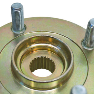 Hub, Rear, Yamaha Drive, Gas & Electric 07-14 - Image 5