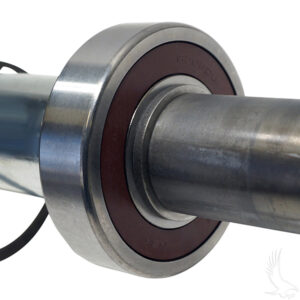 Rear Axle Assembly, Driver Side, Yamaha Drive Electric 07-14 - Image 2