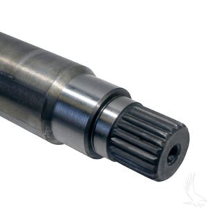 Rear Axle Assembly, Driver Side, Yamaha Drive Electric 07-14 - Image 5