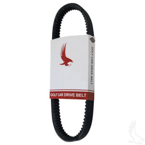Drive Belt, E-Z-Go TXT/Med, 4 Cycle Gas 96-08, Fuji Robin Engine - Image 2