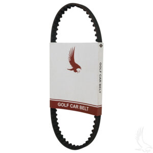 Timing Belt, E-Z-Go 4 Cycle Gas 91-08, Not for Kawasaki Engine - Image 2