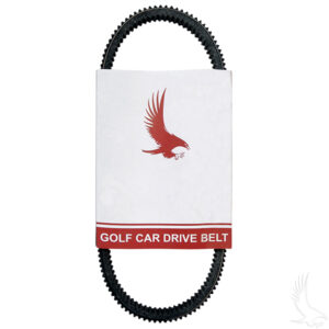 Drive Belt, E-Z-Go RXV 08-11 13hp ST400, TXT, w/ Kawasaki Clutch - Image 2
