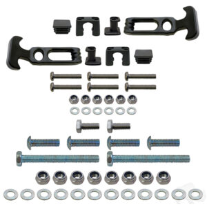 Utility Box Mounting Kit, Yamaha Drive - Image 2