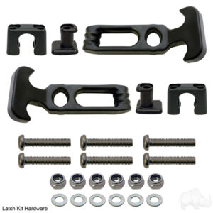 Utility Box Mounting Kit, E-Z-Go RXV 08+ - Image 2