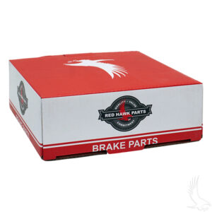 Brake Drum, Club Car Tempo, Precedent, DS 95+ - Image 4