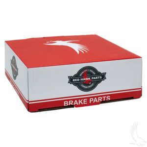 Brake Drum, E-Z-Go 77-81, Club Car Precedent, DS 81-94, Yamaha 82-07 - Image 3