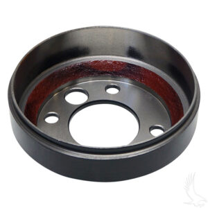 Brake Drum, E-Z-Go 77-81, Club Car Precedent, DS 81-94, Yamaha 82-07 - Image 5