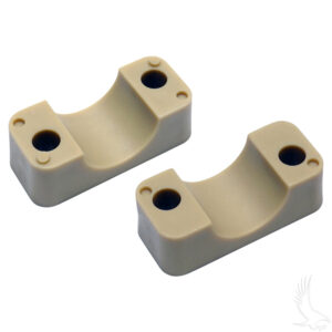 Brake Block Set, of 4, Club Car DS 81+ - Image 3
